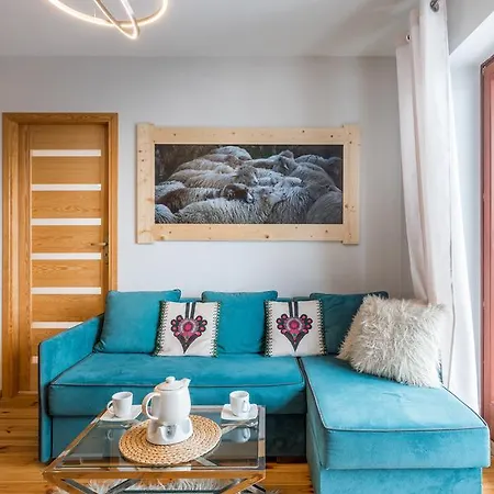 Apartament Marmurki Zakopane Eksteriør bilde