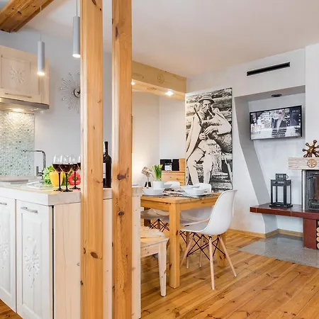 Apartament Marmurki Zakopane Eksteriør bilde