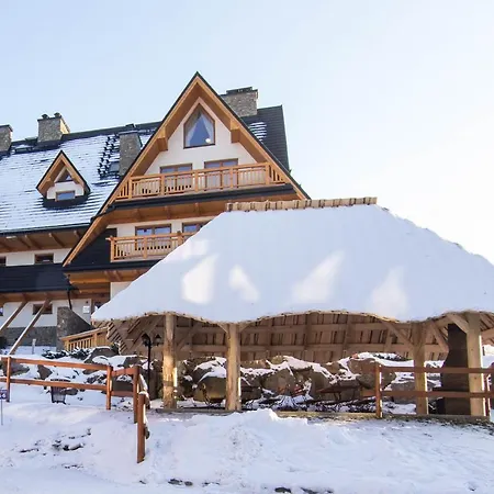 Apartament Marmurki Zakopane Eksteriør bilde