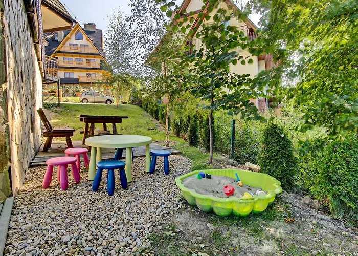 Apartament Marmurki Zakopane