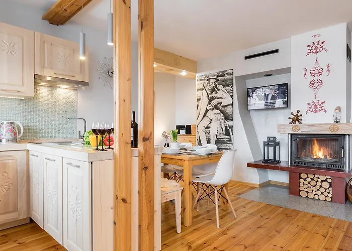 Apartament Marmurki Zakopane