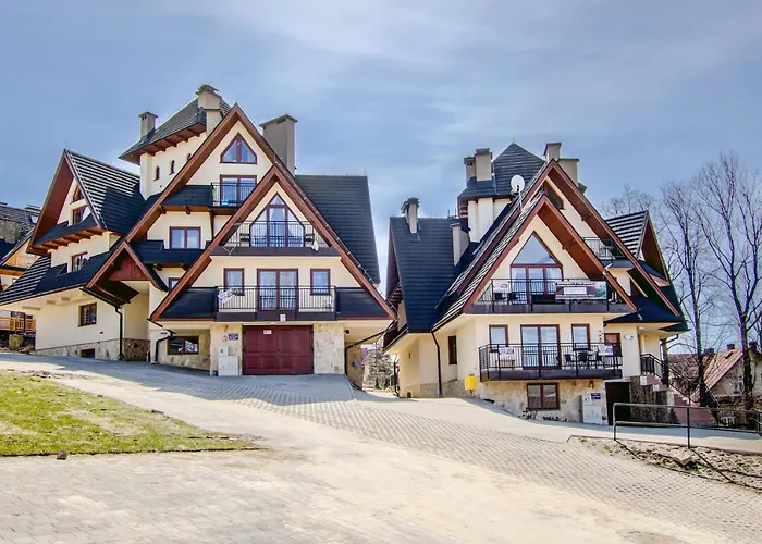 Apartament Marmurki Zakopane