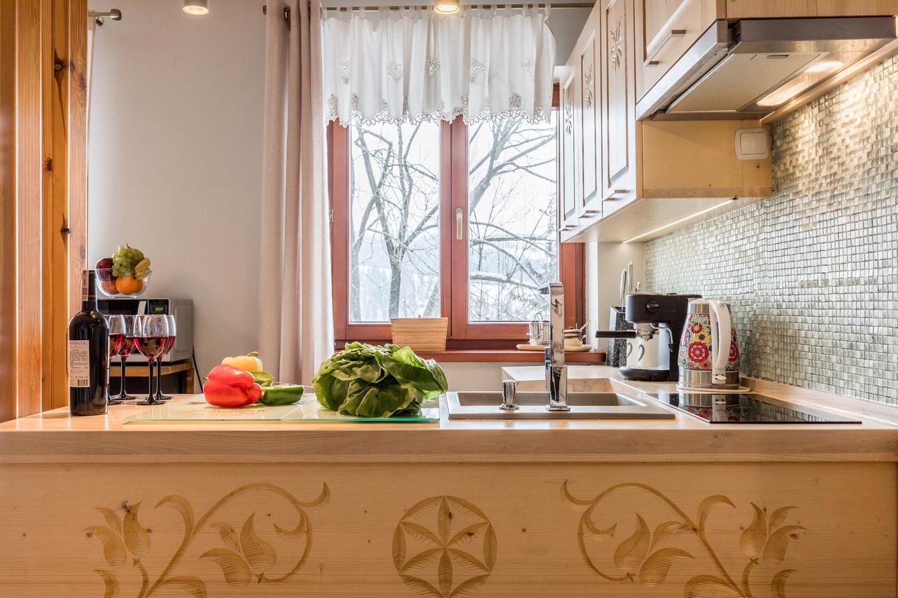 Apartament Marmurki Zakopane