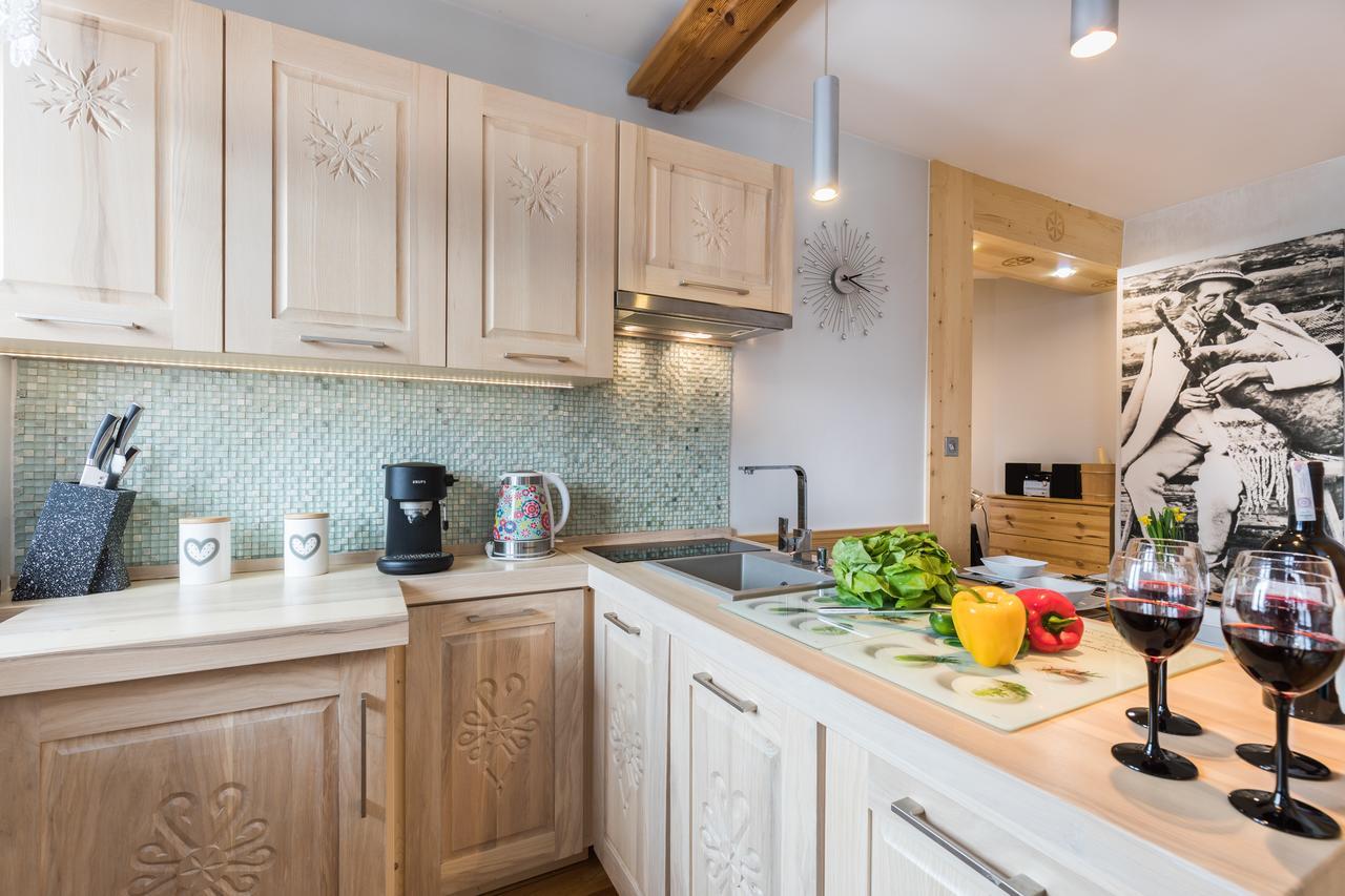 Apartament Marmurki Apartment Zakopane