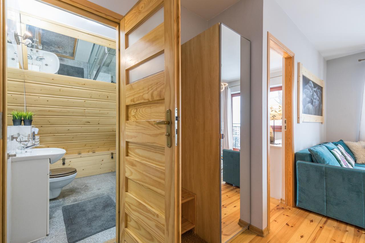 Apartment Apartament Marmurki Zakopane