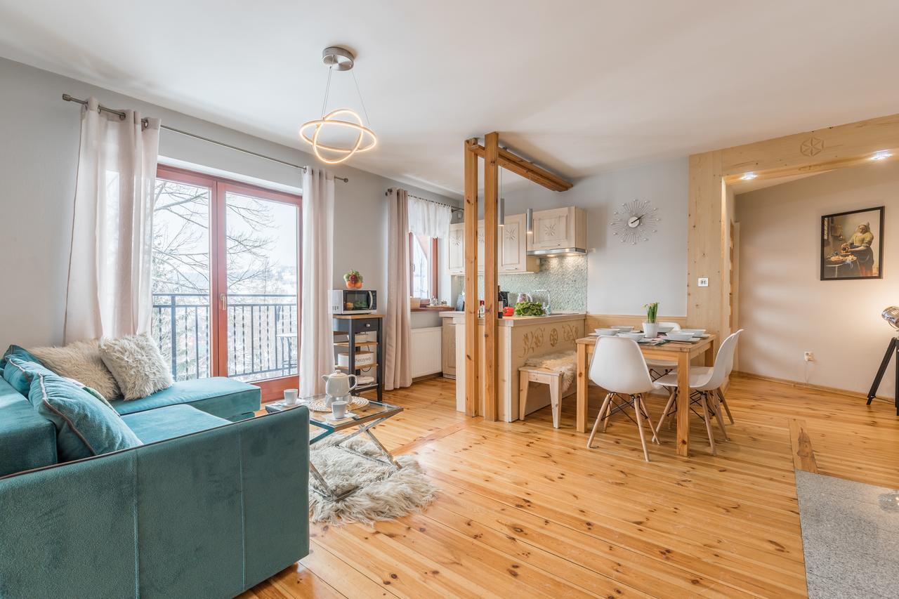 Apartament Marmurki * Zakopane