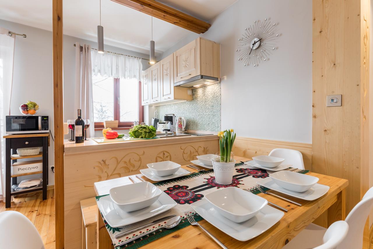Apartament Marmurki Zakopane
