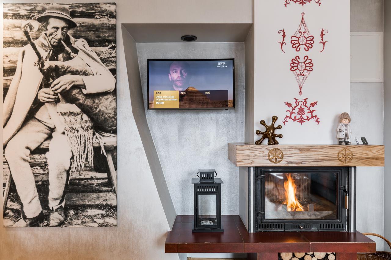 Apartament Marmurki Apartment Zakopane